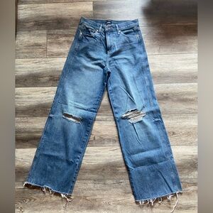 Express jeans